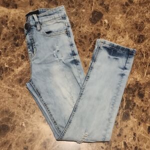Xray Light Blue Jeans
